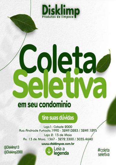 Coleta Seletiva